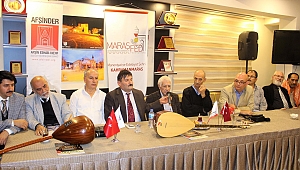 Afşinder Büyük Usta Aşık Yener’i Şiir Ve Türküleri İle Andı