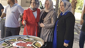 AİLE DANIŞMA MERKEZİ’NDEN AŞURE