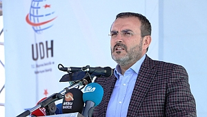 AK Parti Sözcüsü Ünal: “İstişareye riayet etmeyenler bu davanın bir neferi olduğunu söyleyemezler”