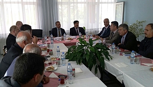 Akom’dan Kış Toplantısı