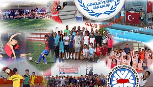 AMATÖR SPOR HAFTASI BAŞLADI