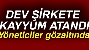 Antalya’da dev yapı marketine kayyum atandı, yöneticileri FETÖ'den gözaltına alındı