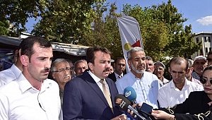 ARAKAN KAN AĞLAMASIN YARDIM KAMPANYASI