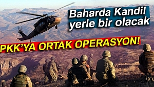 Baharda Kandil yerle bir olacak