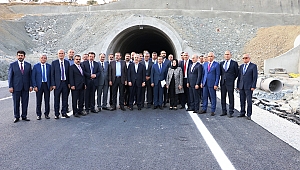 Bakan Arslan, Kahramanmaraş’ta Yatırımları İnceledi 