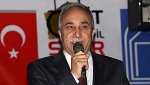 Bakan Fakıbaba: 'Birbirimize Sahip Çıkalım'