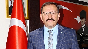 Başkan Aydın’ın Cumhuriyet Bayramı Mesajı