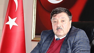 Başkan Çeleğen; 2023 Hedeflerimize yürüyüşümüzü hiç kimse engelleyemeyecektir