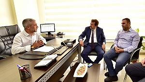 BAŞKAN ERKOÇ: 