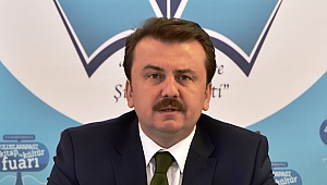 BAŞKAN ERKOÇ: “TÜM HALKIMIZI KİTAP FUARIMIZA BEKLİYORUZ”