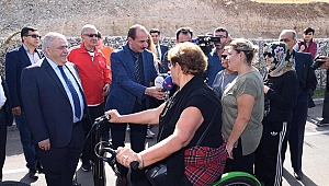 Başkan Mahçiçek, Basın Mensuplarıyla Kahvaltıda Buluştu
