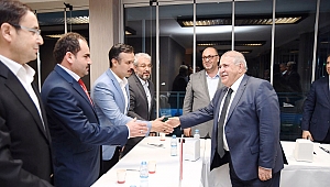 Başkan Mahçiçek, “Bu Ülke Nice Tayyip Erdoğanlar Çıkartmalı”