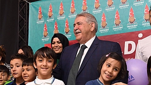 Başkan Mahçiçek Kariyer Günleri Etkinliğinde Öğrencilerle Buluştu