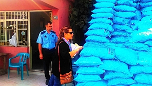 BÜYÜKŞEHİR’DEN KATI YAKIT DENETİMİ