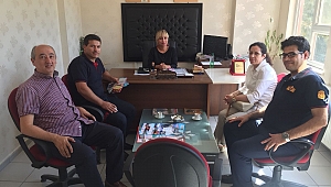 BÜYÜKŞEHİR İTFAİYESİ FARKINDALIK EĞİTİMLERİNİ SAHADA YOĞUNLAŞTIRDI