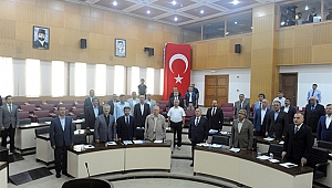 BÜYÜKŞEHİR MECLİSİ’NDEN AMPUTE MİLLİ TAKIMA TEŞEKKÜR