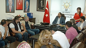 ÇADIRKENT’TE İŞTEN ÇIKARILANLARA YENİDEN İŞ UMUDU