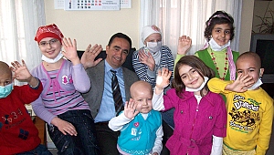 Çocuk Nobel’i Lösev Kurucusu Ve Başkanı Dr. Üstün Azer’e