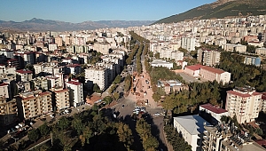 Çukurova Tünel Kavşak Hızla İlerliyor