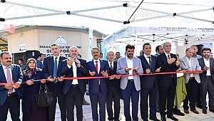 Dulkadiroğlu’ndan Şerefoğlu’na Dev Sosyal Tesis