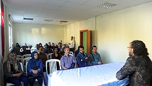 Ehl-İ Beyt Sevgisi Anlatıldı