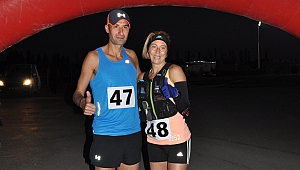 Elbistan-Afşin-Ekinözü Ultra Maratonu start aldı 