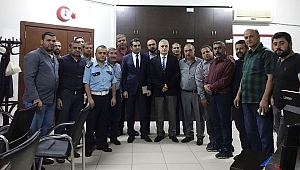 Emniyet’ten “Egzozları Susturalım” toplantısı 