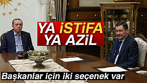 Erdoğan MYK'da açıkladı: Gökçek gereğini yapacak