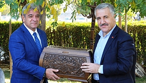 Havaalanı, Ulaşım Kompleksi Oluyor