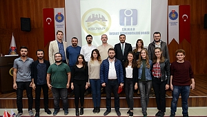 İnşaat Mühendisi Adayları, Sektör Temsilcileri İle Buluştu