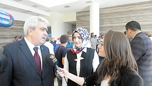 İSLAM’DA ENGELLİLER HUKUKU ANLATILDI