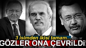 İstifaları istenen son 3 isimden ikisi daha tamam! Gözler Balıkesir'de...