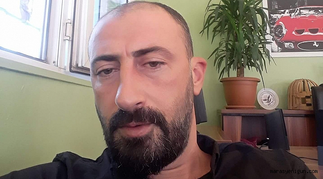 Kahramanmaraş’ta cinayet
