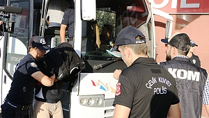 KAHRAMANMARAŞ’TA FETÖ’DEN 9 KİŞİ TUTUKLANDI 