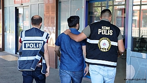KAHRAMANMARAŞ'TA FETÖ OPERASYONU ÇOK SAYIDA GÖZALTILAR VAR
