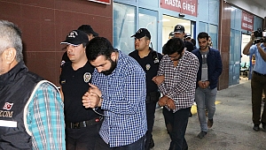 Kahramanmaraş’ta Fetö Operasyonunda 14 Tutuklama 
