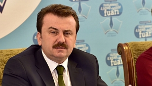 KAHRAMANMARAŞ'TA KİTAP FUARI HEYECANI