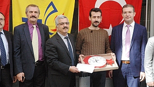 Kahramanmaraş'ta ptt’nin 177. Kuruluşu kutlanıyor