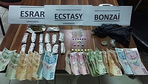 Kahramanmaraş’ta Uyuşturucu Satıcılarına Göz Açtırılmıyor