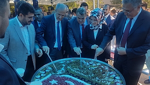 KARACASU KAMPÜSÜ’NDE AŞURE İKRAMI