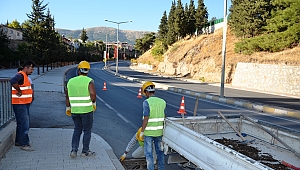KASKİ, KIŞ HAZIRLIKLARINI SÜRDÜRÜYOR