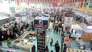 Kitap Fuarı Sona Erdi