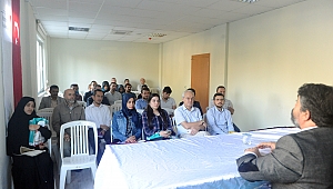 Kitapların Dünyamızdaki Yeri Anlatıldı