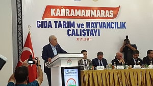 KMTSO’DAN BAKAN FAKIBABA’YA TARIM RAPORU