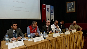 KSÜ’de 1. Uluslararası Kahramanmaraş Yönetim Ekonomi ve Siyaset Kongresi Düzenlendi