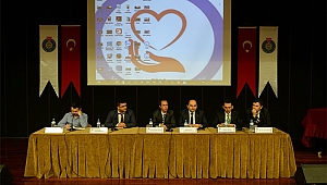 KSÜ’de Sağlık Yönetimi Kariyer Günleri Düzenlendi