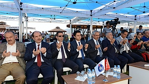 KSÜ İlahiyat Fakültesinde Aşure Etkinliği Düzenlendi
