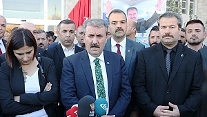 Muhsin Yazıcıoğlu davası ertelendi 