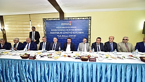 Muhtarlar Günü Kutlandı