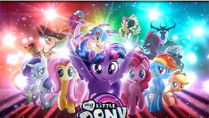 MY LİTTLE PONY SANKO PARK’TA